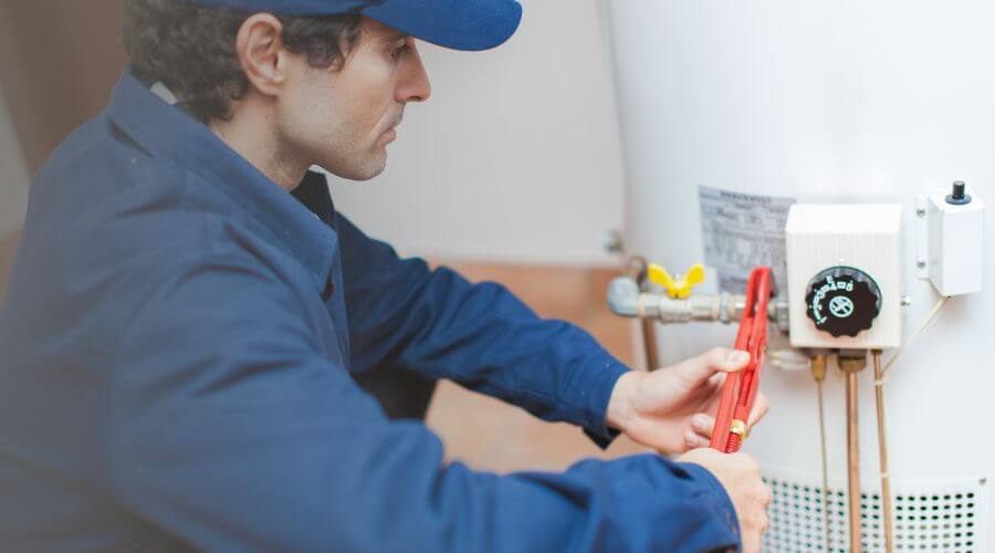 Local annual plumbing maintenance in New Auburn, MN